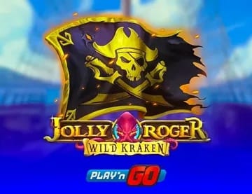 Jolly Roger Wild Kraken